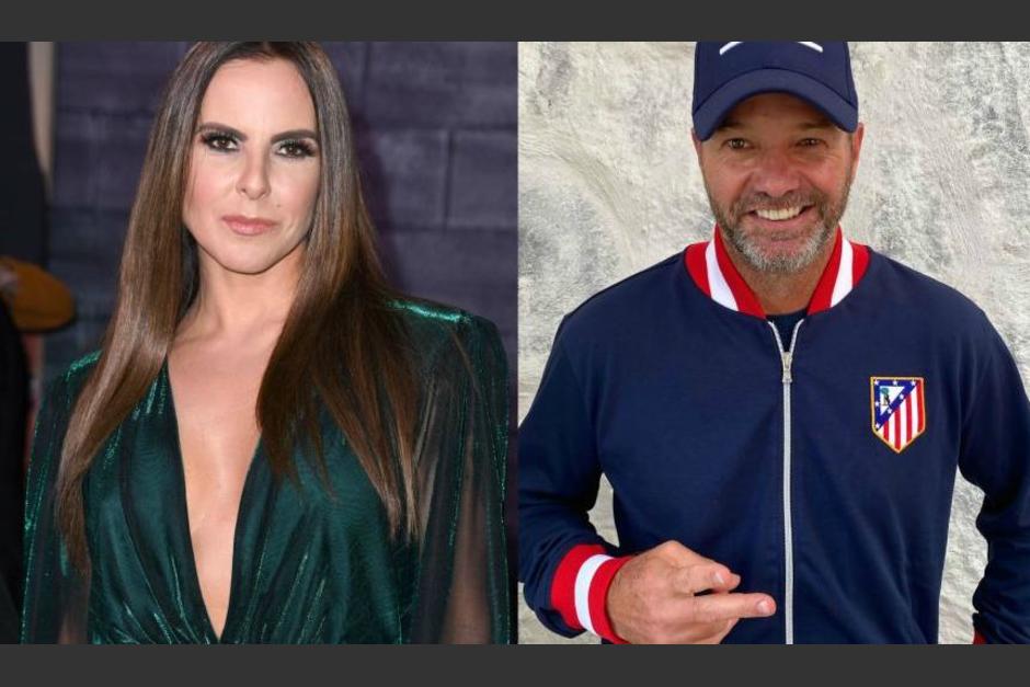 Kate del Castillo sufrió violencia. (Foto: Oficial)