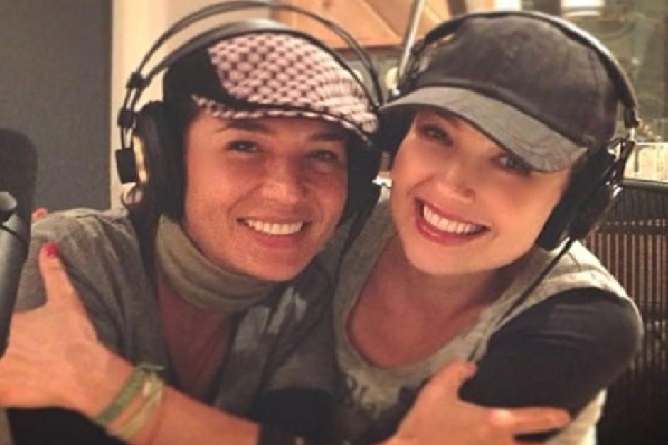 Yolanda Andrade habría afirmado una relación con Thalía. (Foto: Oficial)