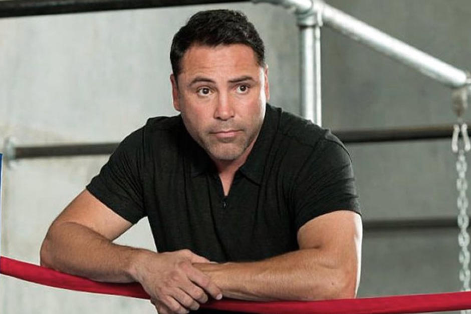 Oscar de la Hoya hizo esta dura confesión. (Foto: AFP) 