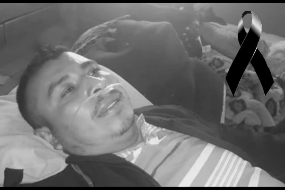 El pastor Abner Sarmientos perdió la vida a causa del Covid-19. (Foto: Soy502)