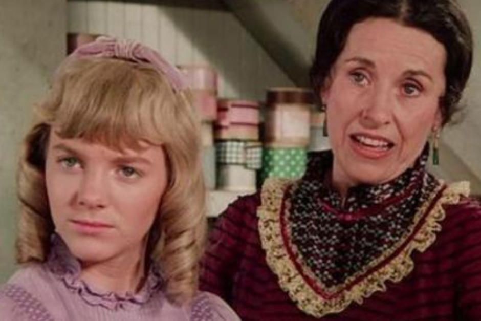 La actriz que dio vida a la malvada Nellie Olson en "La familia Ingalls" fue abusada cuando era una niña. (Foto: "La familia Ingalls")