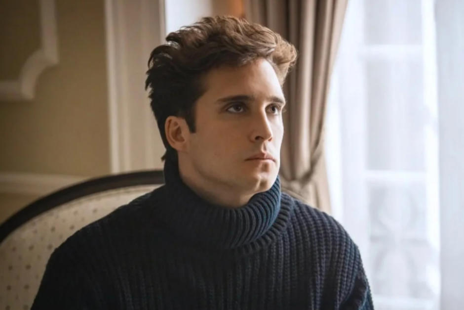 Serie Luis Miguel cuenta el caracter del artista. (Foto: Netflix)