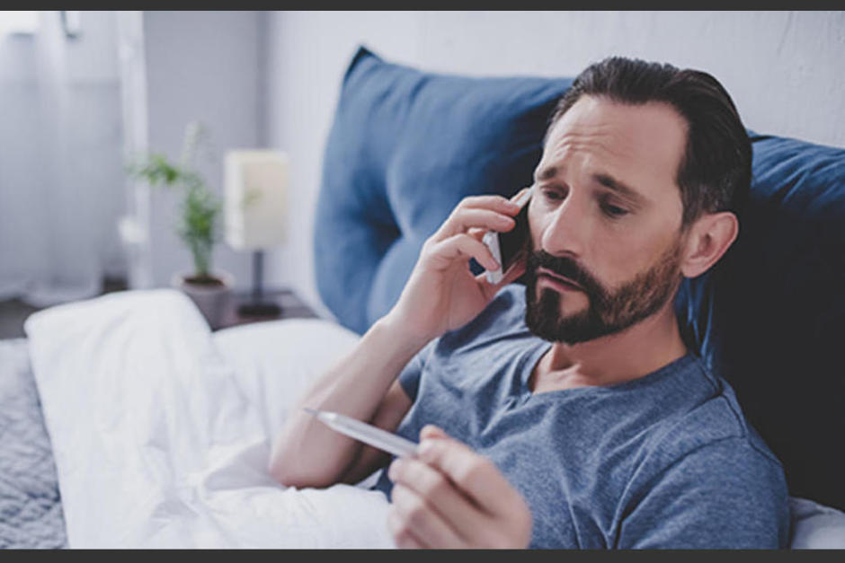 Los síntomas del Covid-19 en los vacunados son más leves, según expertos. (Foto: UMMMS)