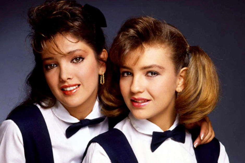 Con el tiempo los actores de la famosa novela han cambiado mucho. (Foto: Quinceañera oficial)