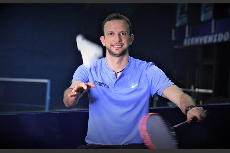 Kevin Cordón tiene varios proyectos que cumplir y su fecha de retiro. (Foto: Soy502)