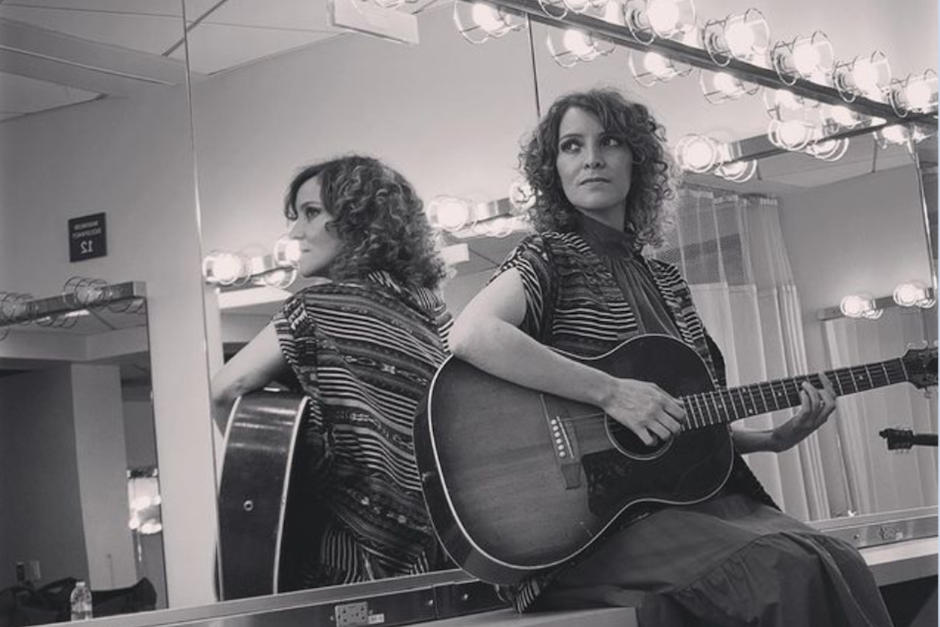 La guatemalteca estrenó canción. (Foto: Gaby Moreno Instagram)