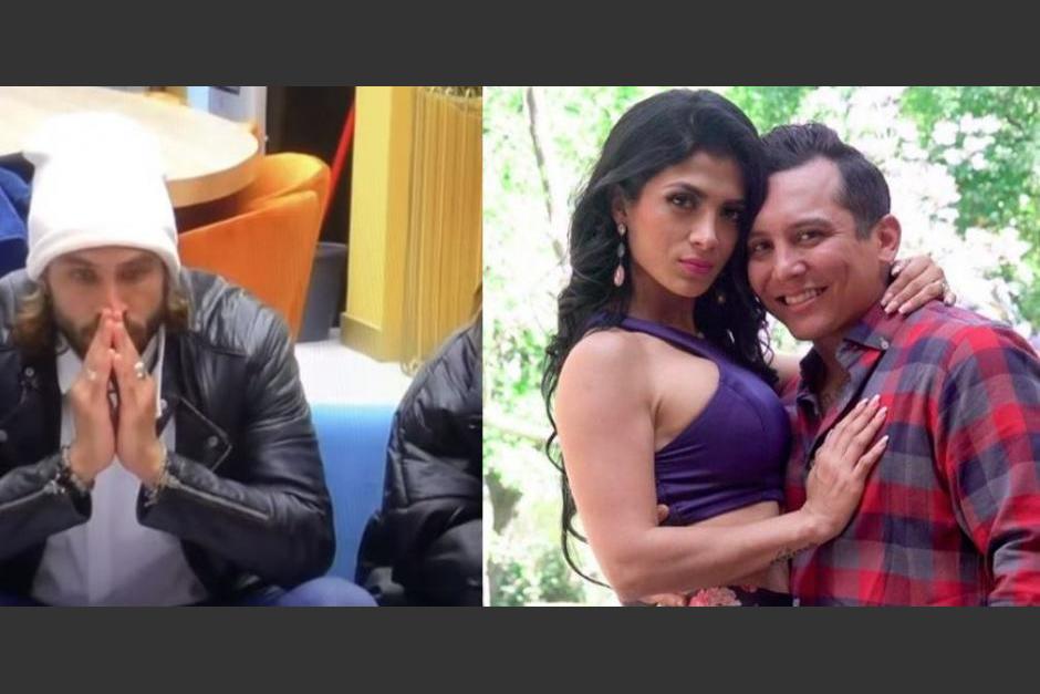 Roberto Romano reaccionó a la salida de Kimberly Flores de La casa de los famosos. (Foto: LaRazón)