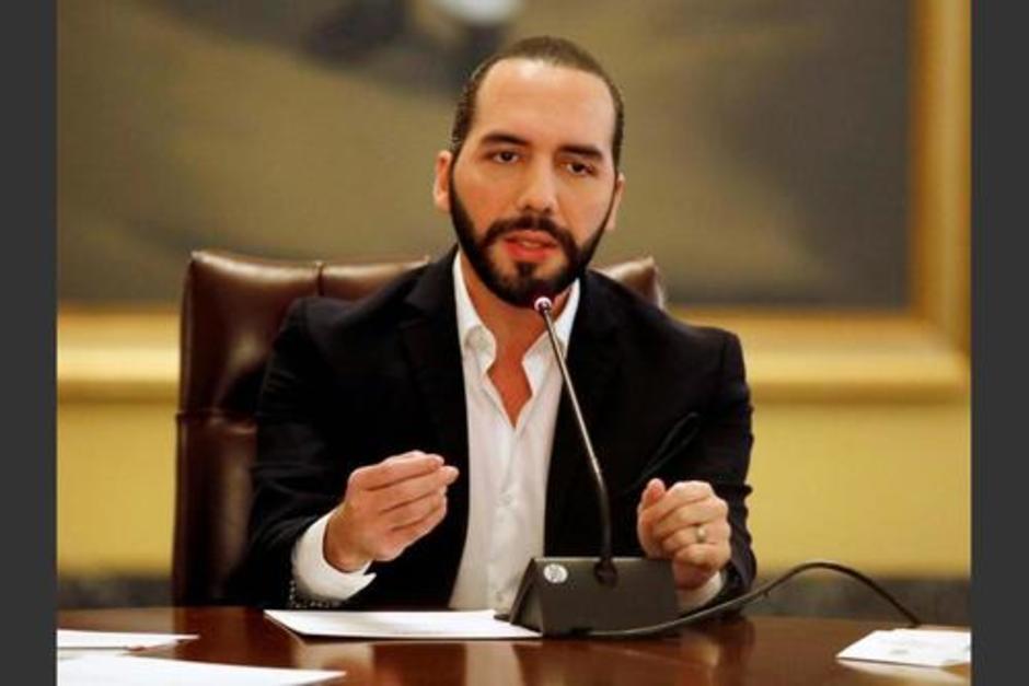 Bukele comparó las acciones realizadas en Guatemala y su país respecto a la lucha contra la corrupción. (Foto: archivo/Soy502)