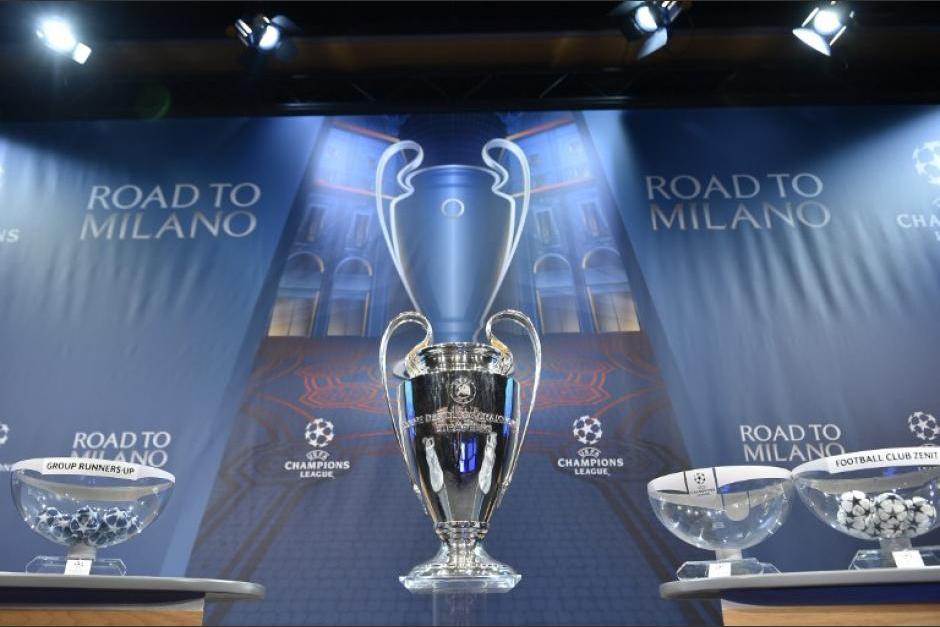El próximo 14 de septiembre inicia la Champions League. (Foto: AFP)