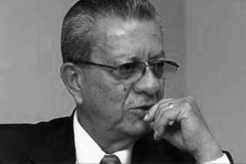 Edgar Gudiel fue presentador de programas de televisión y destacó por su voz en programas de radio. (Foto: Edgar Gudiel / Facebook) 