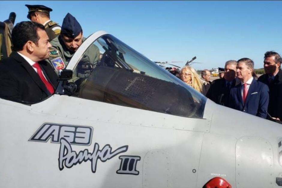 El MP informó que concluyó la investigación por la compra de los aviones y no encontró indicios de ilícitos. (Foto: archivo) 