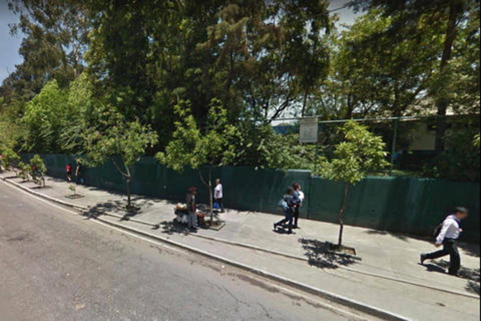 El hombre perdió la vida en la vía pública. (Foto: Archivo Soy502) 