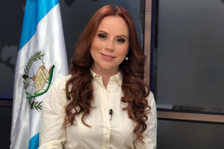Susana Morazán preguntó a sus seguidores en redes qué pasaría si decidiera inicias una carrera política. (Foto: Instagram)