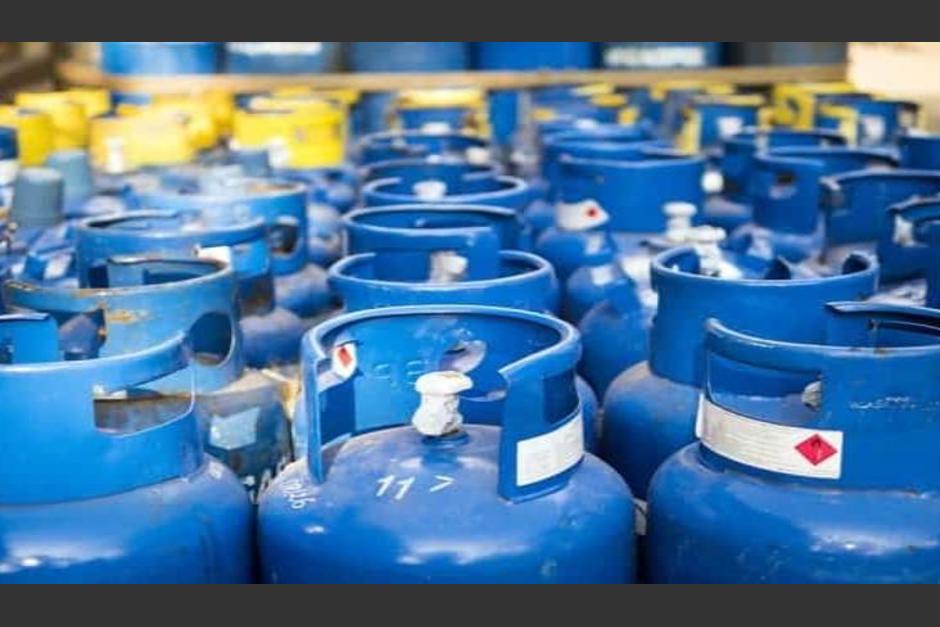 El Ministerio de Energía y Minas reconoció un aumento en el precio del gas. (Foto: Archivo/Soy502) 