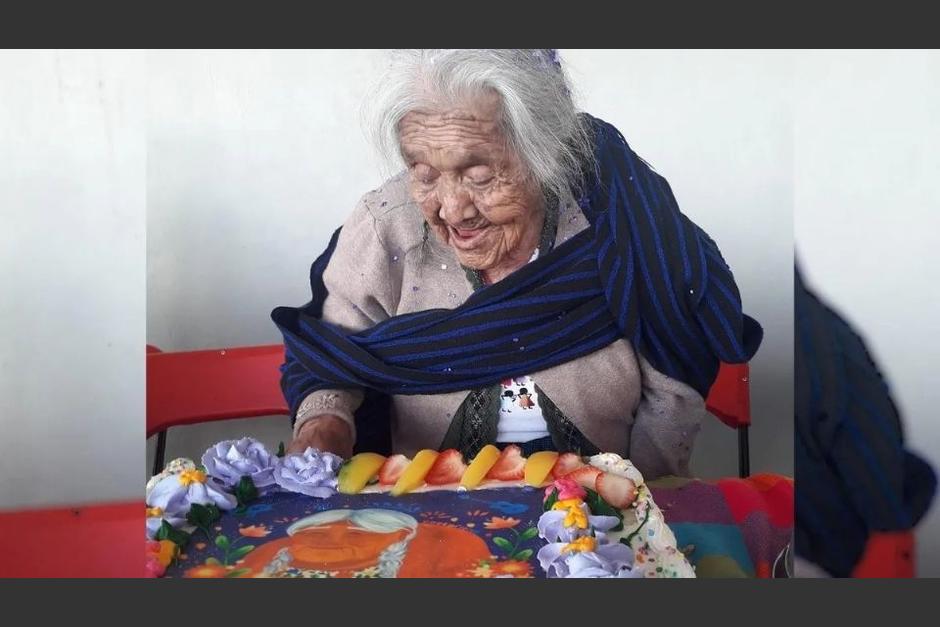 La Mamá Coco original cumplió 108 años. (Foto: Redes sociales)