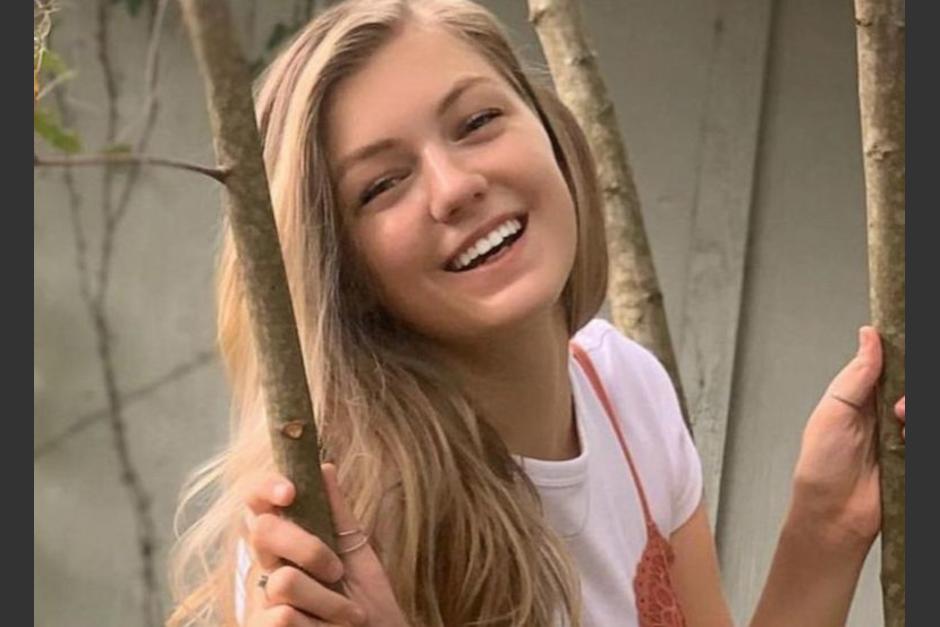 Gabby Petito desapareció luego de un viaje junto a su pareja, Brian Laundrie. (Foto: Instagram)