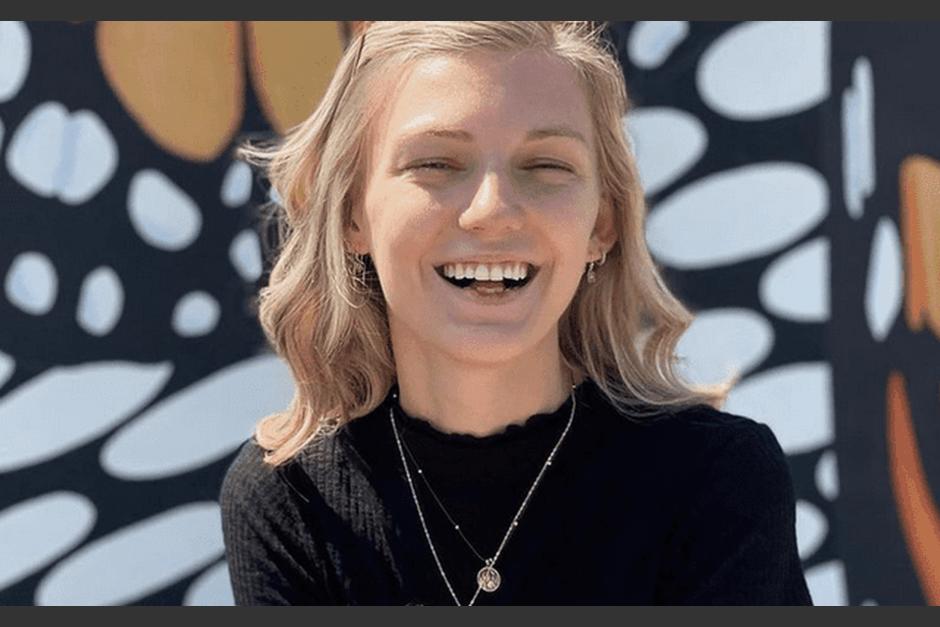 Gabby Petito desapareció luego de un viaje junto a su pareja, Brian Laundrie. (Foto: Instagram)