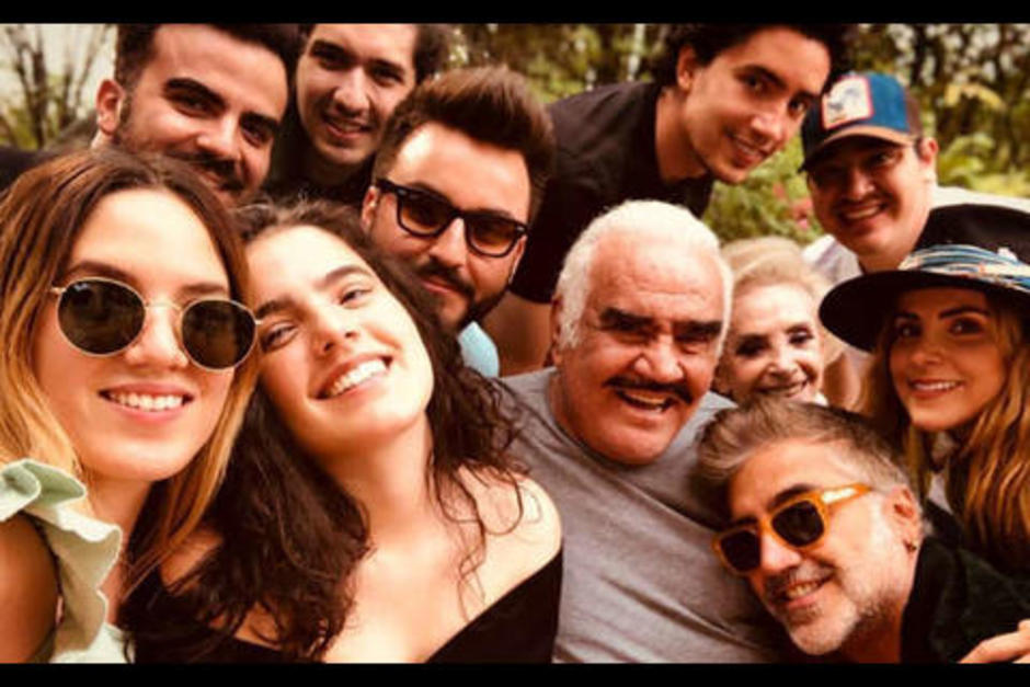 La dinastía Fernández continúa pasando días angustiantes tras la hospitalización del patriarca de la familia. (Foto: Archivo/Soy502)