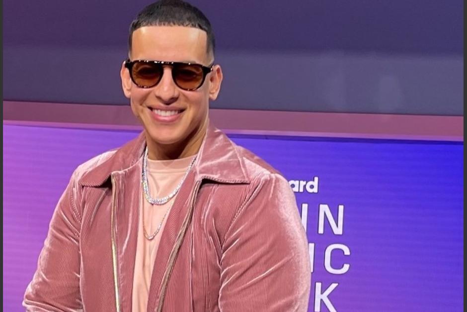 Daddy Yankee asistió a los premios Billboards el pasado jueves 23 de septiembre. (Foto: Los Ángeles Time)