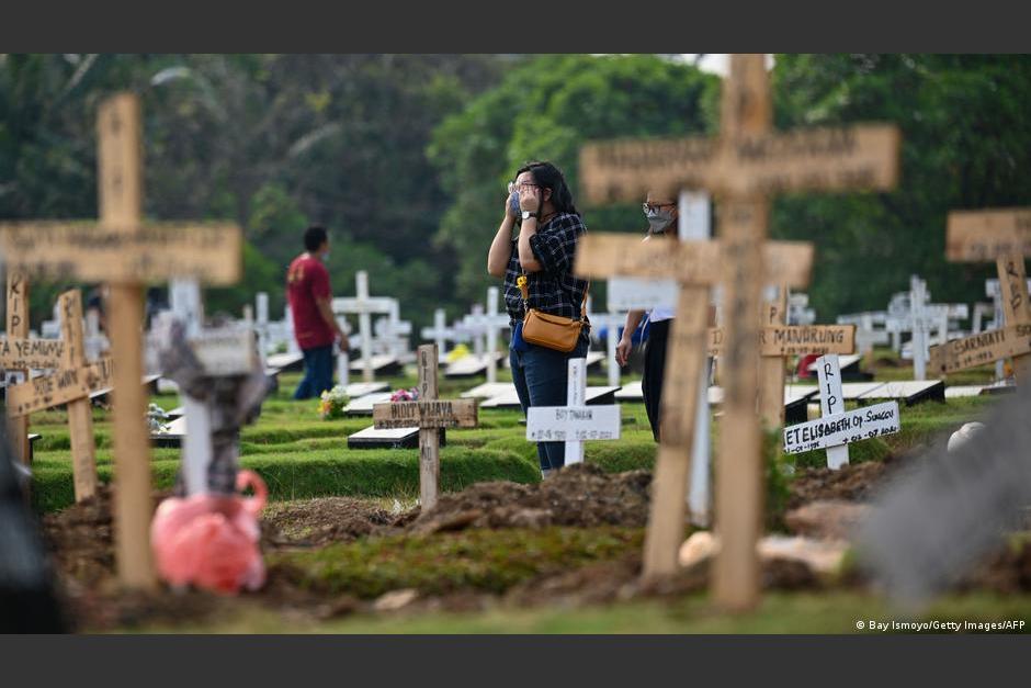 Además del Covid-19, otras pandemias han sido fatales durante la historia. (Foto: AFP)