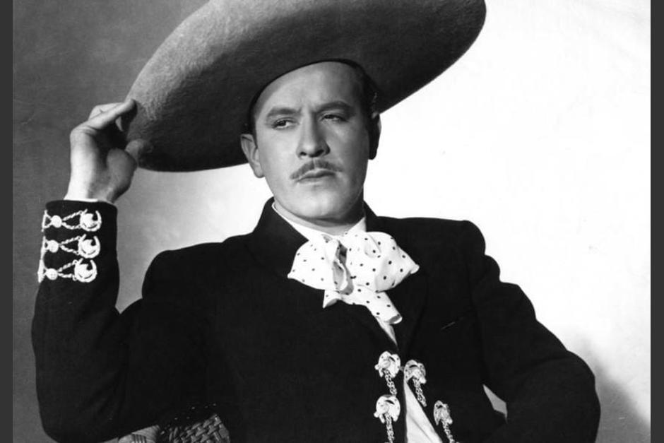 Pedro Infante falleció a sus 39 años. (Foto: Sensacine)