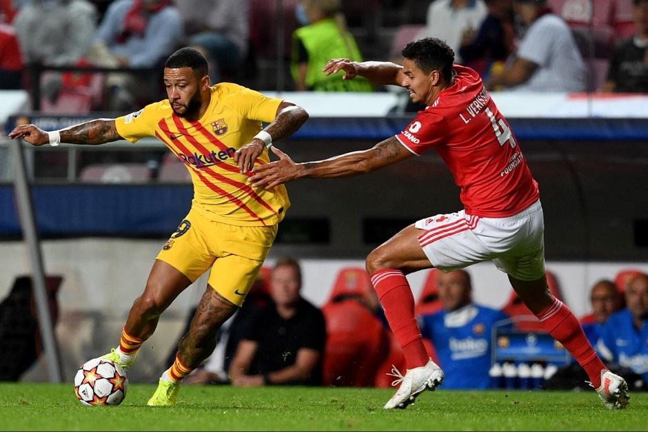 El Barcelona es el último de su grupo sin puntos y sin un solo gol en Champions. (Foto: AFP)