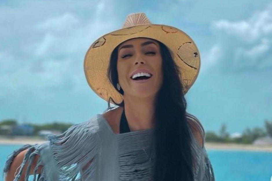 Esto dijo Inés Gómez Mont acerca de la acusación de ella y su esposo. (Foto: Instagram)