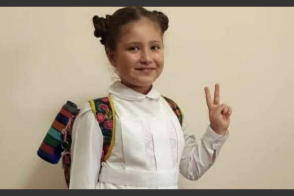 La niña argentina obtuvo grandes ganancias tras iniciar un negocio en su escuela. (Foto: TN) 