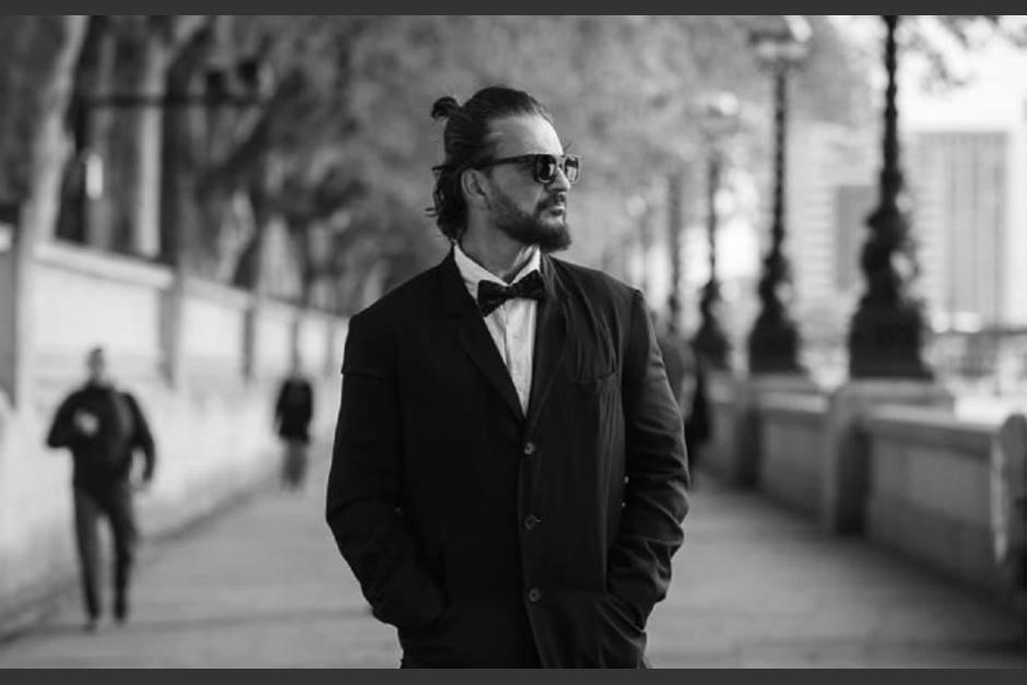 Hay expectativa en cuanto a la presencia del guatemalteco en la gala. (Foto. Instagram)