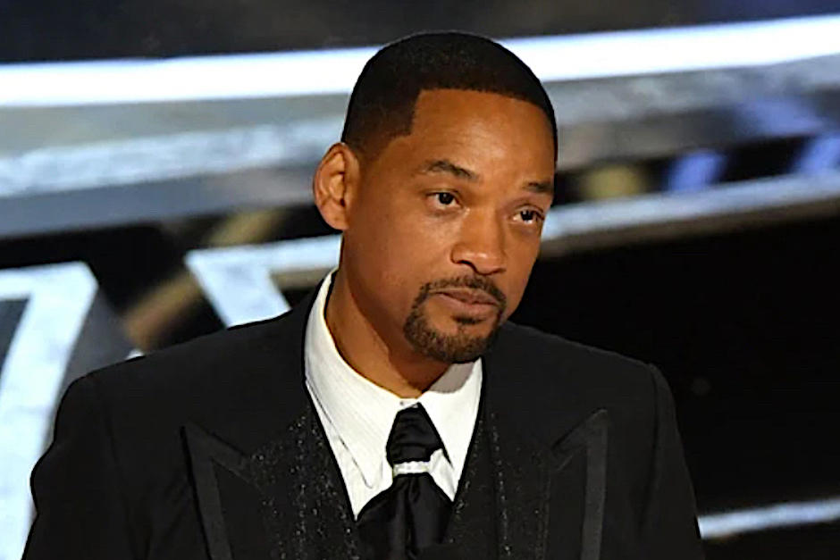 Se dice que Sony suspendió la producción de Will Smith. (Foto: AFP)
