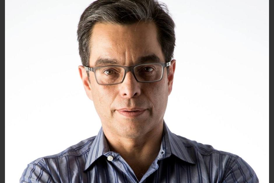 El periodista Juan Luis Font anunció su salida del país. (Foto: Facebook/JLF)