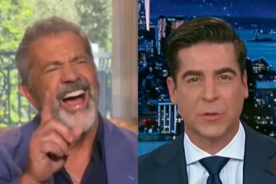 Así reaccionó Mel cuando le preguntaron por la situación de Will Smith. (Fotos: Oficiales)