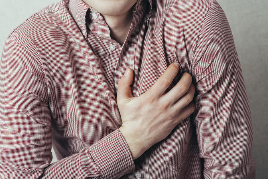 Así puedes prevenir la arritmia provocada por el Covid-19 (Foto: Shutterstock)