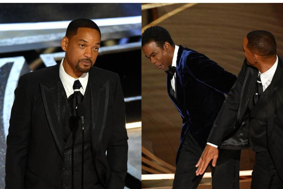 Otros proyectos con Will Smith también fueron cancelados o han quedado suspendidos en los últimos días. (Fotos: AFP)