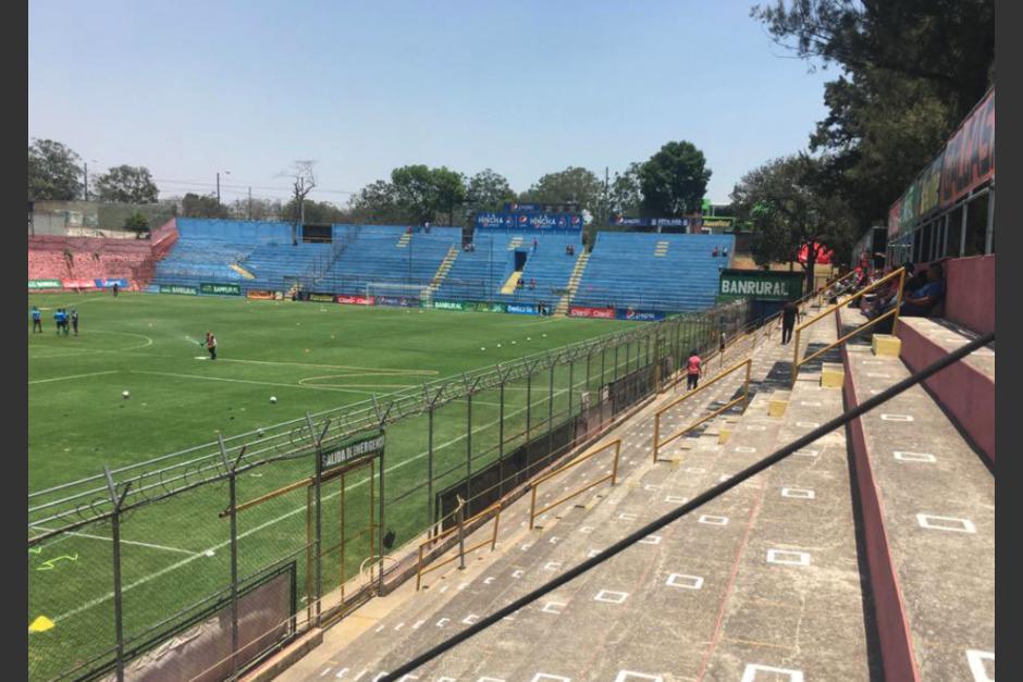 Municipal jugó el miércoles contra Sololá donde ganaron 4-0. (Foto: captura pantalla) 