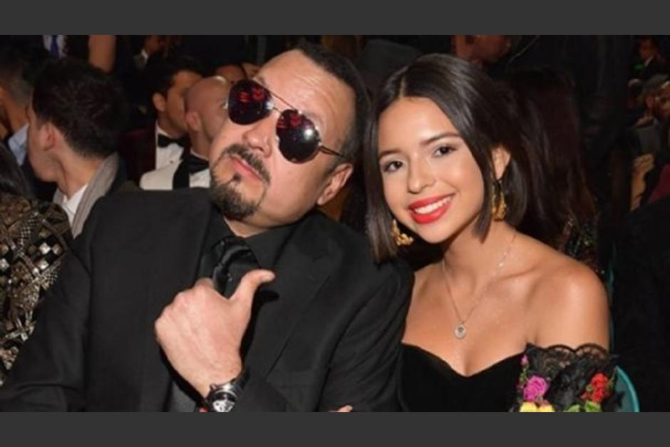 Ángela Aguilar heredó el gran talento de su padre, Pepe Aguilar. (Foto: QueVer)
