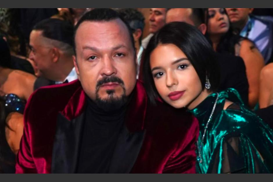 Ángela Aguilar es la hija menor de Pepe Aguilar. (Foto: Getty Images) 