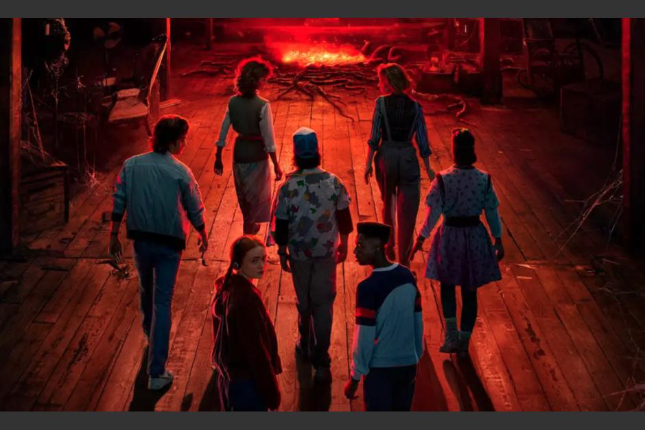 La última temporada estará lista en mayo. (Foto: captura pantalla) 