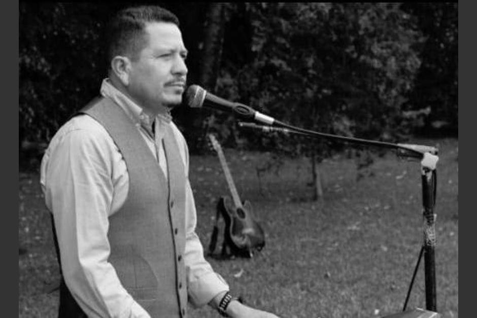 En enero pasado fue la última publicación del pastor evangélico César Zúñiga y este miércoles Santo fue sepultado, después de morir de forma violenta. (Foto: Facebook)