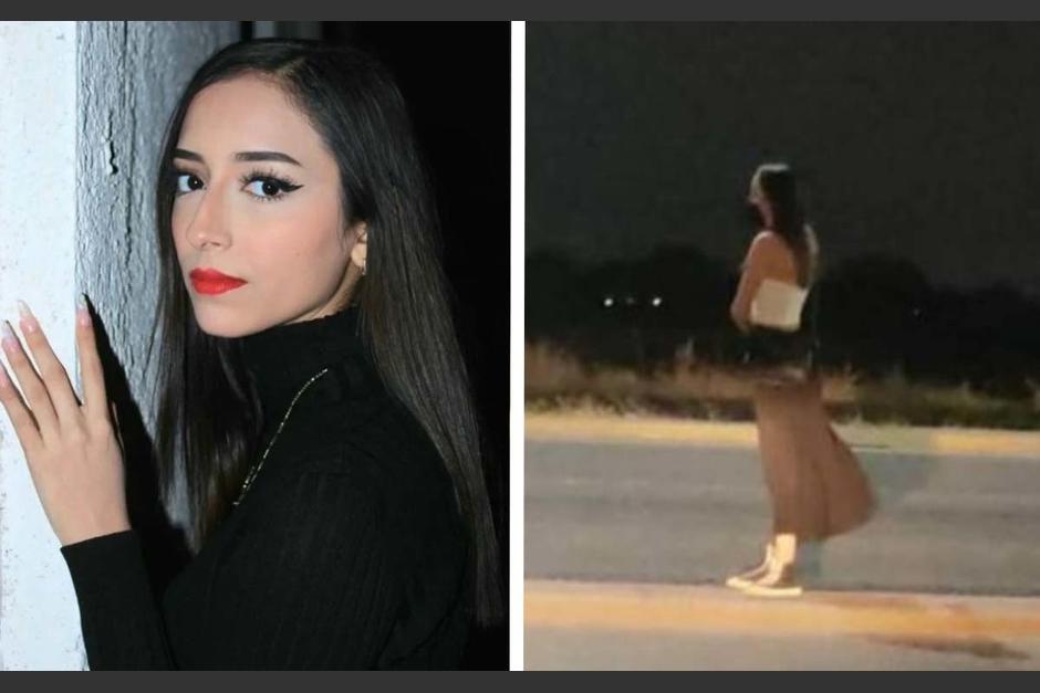 Esto narran los medios que ocurrió con la mujer desaparecida. (Foto: Instagram)