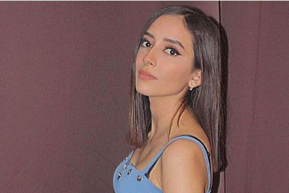 Debanhi Escobar se habría acercado a un negocio de trailers que realizan transportes internacionales. (Foto: Oficial)