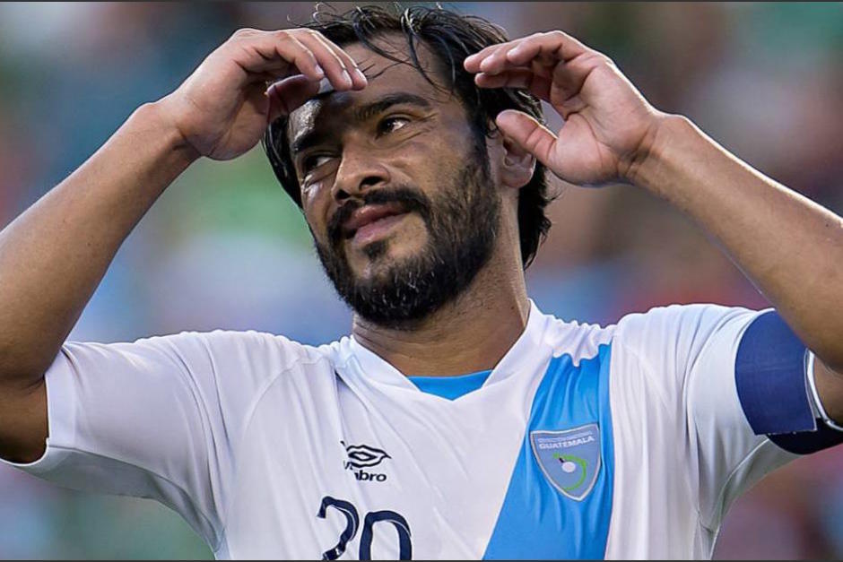 Carlos "El Pescado" Ruiz reaccionó a la publicación de un periodista deportivo que consideró "intrascendente" el partido entre México y Guatemala. (Foto: Archivo)