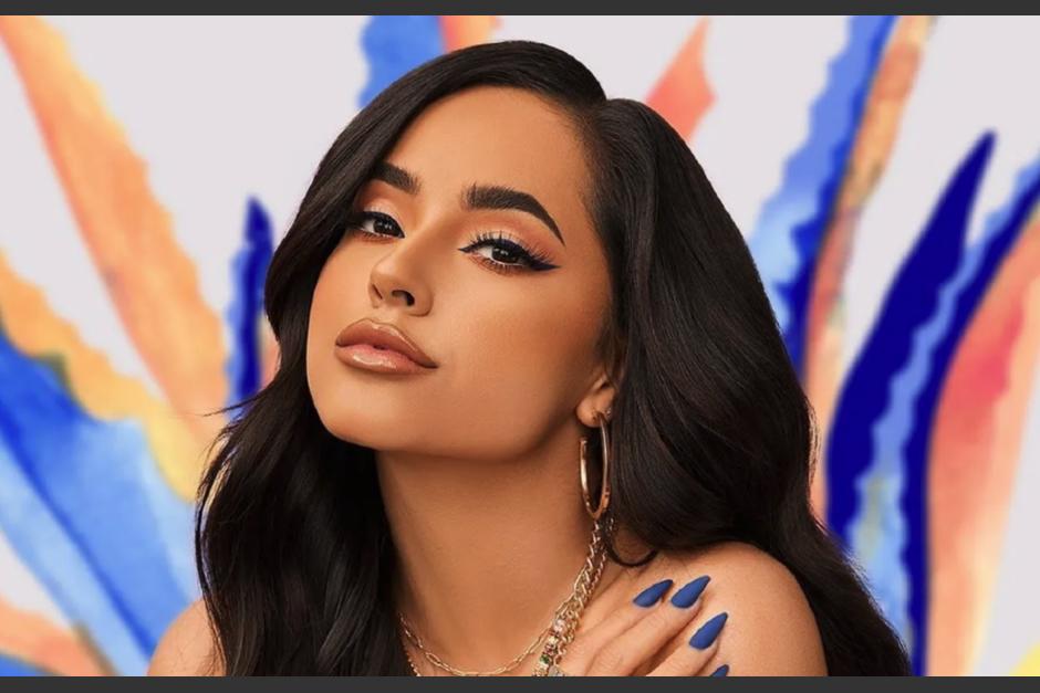 Becky G es una de las artistas más reconocida a nivel mundial. (Foto: Instagram) 