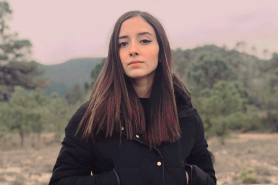 El taxista que quiso llevar a Debanhi mostró otra imagen que tomó a Debanhi. (Foto: Instagram)