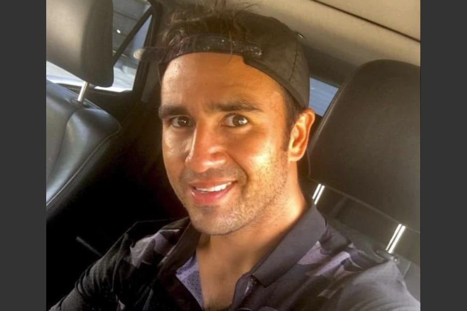 Rodolfo Montenegro Samayoa es un reconocido odontólogo de Petén. (Foto: Facebook/Plataforma Popular) 