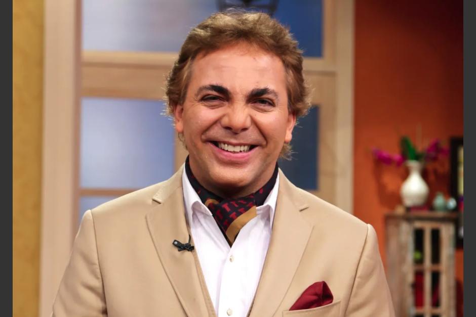 Cristian Castro volvió a cambiar de look generando polémica entre internautas. (Foto: La Opinión)