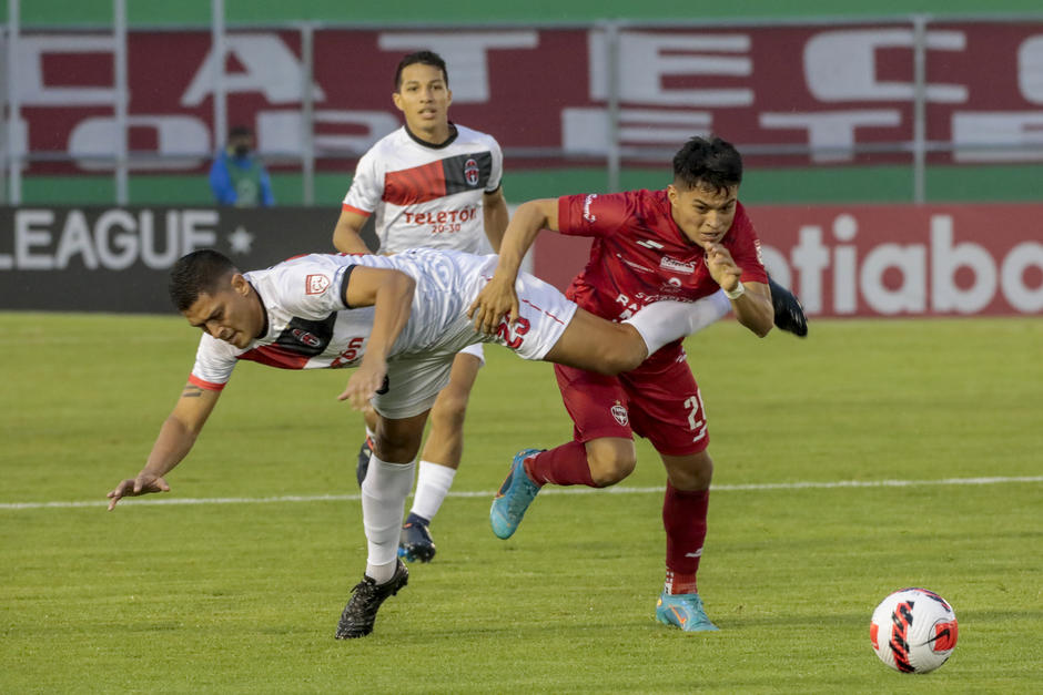 El cuadro guatemalteco necesita la victoria ante el Sporting San Miguelito. (Foto: Concacaf)