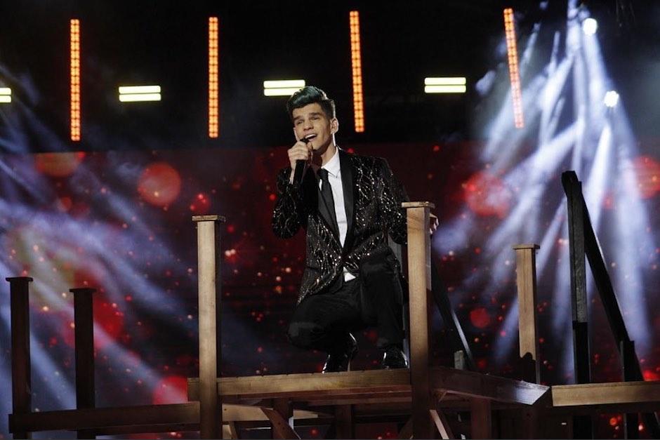 El guatemalteco clasificó para el príximo fin de semana. (Foto: Oficial)