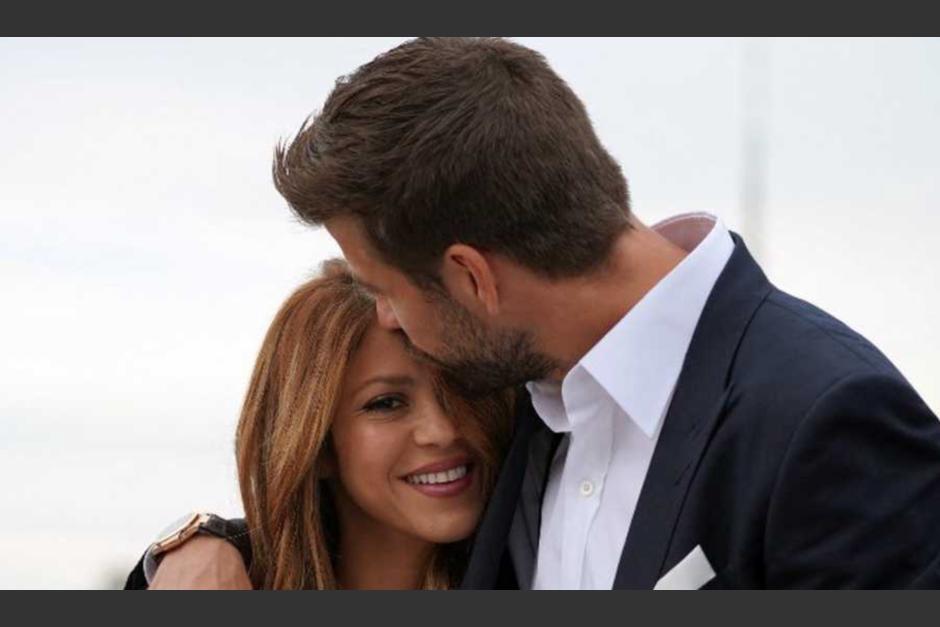 Un video que muestra el "rechazo" de Piqué a Shakira se ha viralizado en las últimas horas. (Foto: AFP)