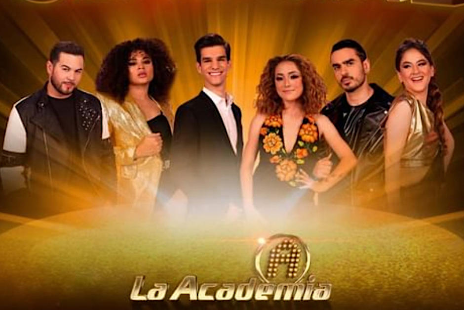 Los participantes tienen una escena con la Reina Grupera. (Foto: La Academia)